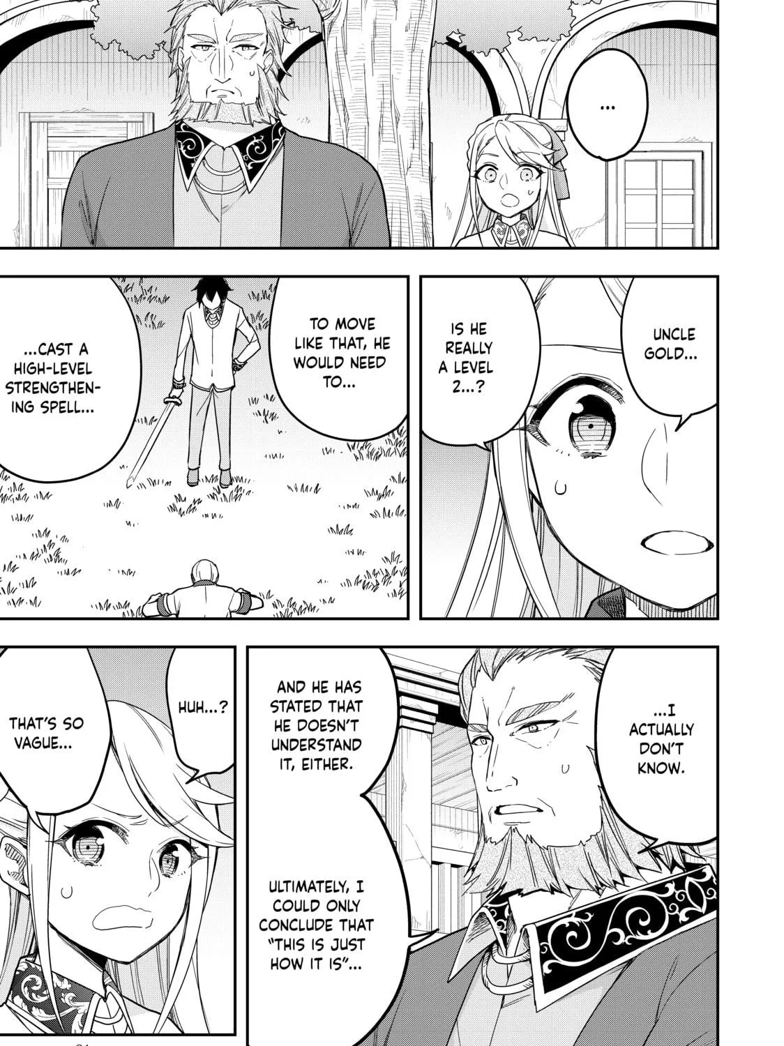 Am I Actually the Strongest? Chapter 10 page 41 - 