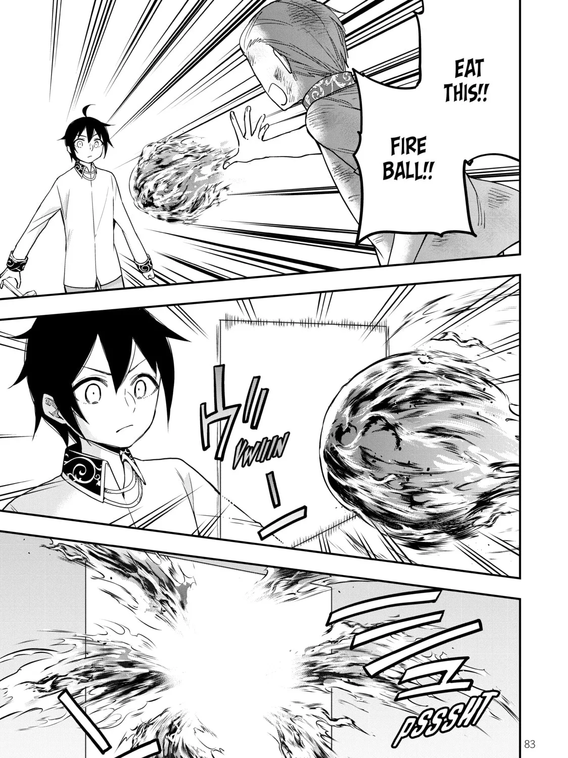 Am I Actually the Strongest? Chapter 10 page 45 - 