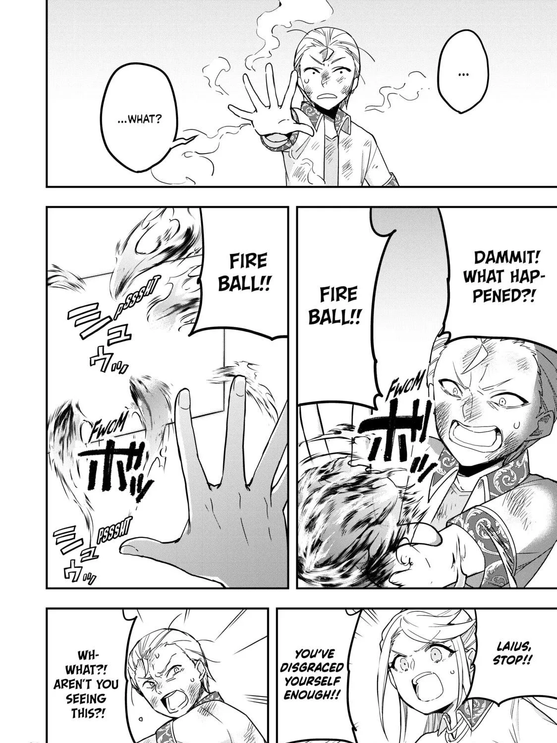 Am I Actually the Strongest? Chapter 10 page 47 - 