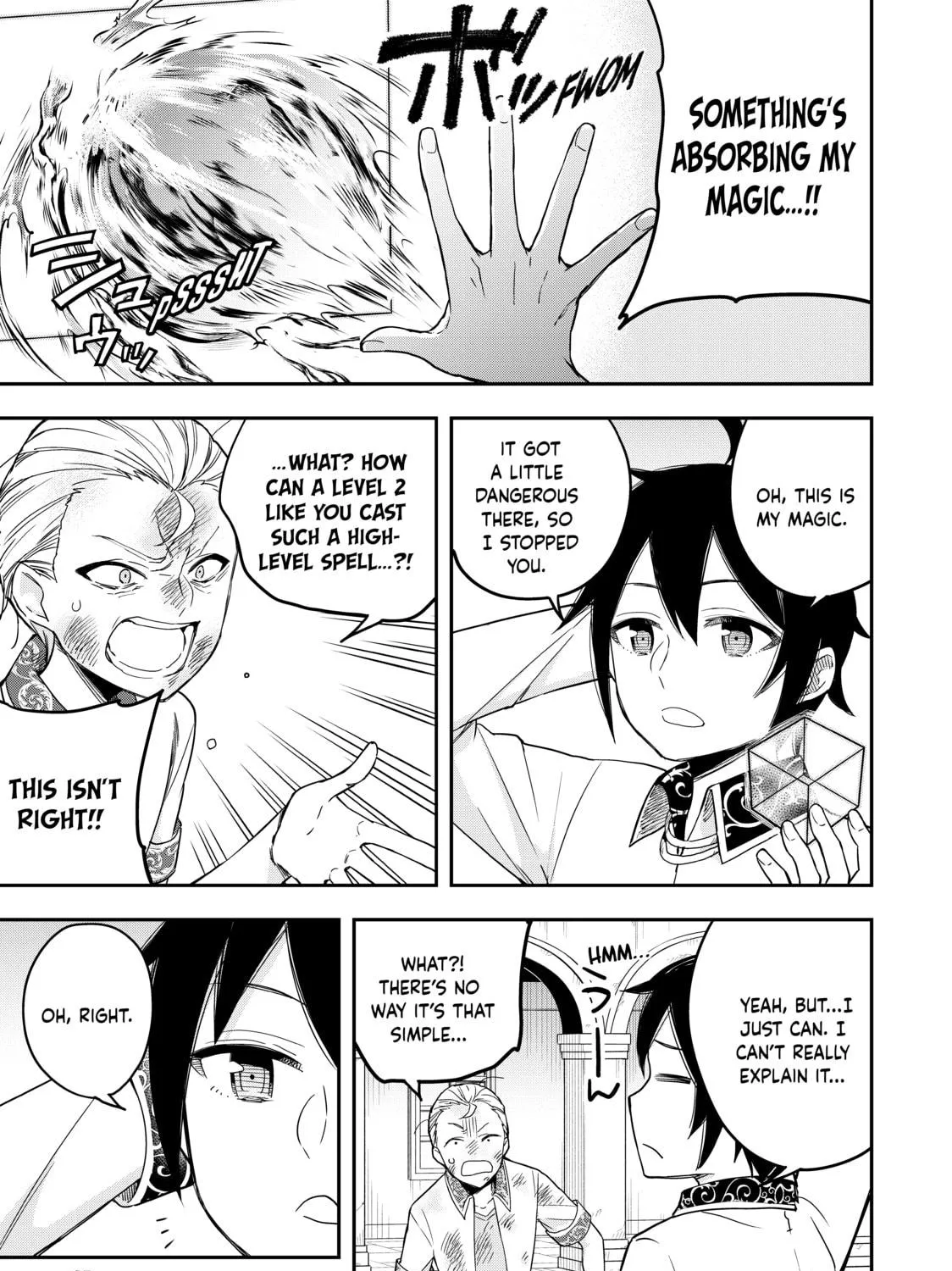 Am I Actually the Strongest? Chapter 10 page 49 - 
