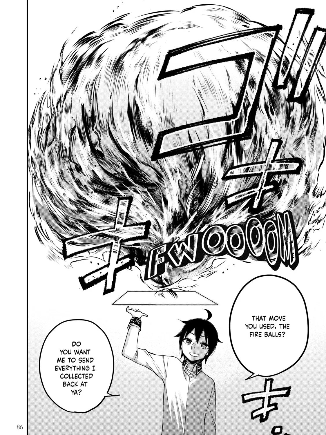 Am I Actually the Strongest? Chapter 10 page 51 - 