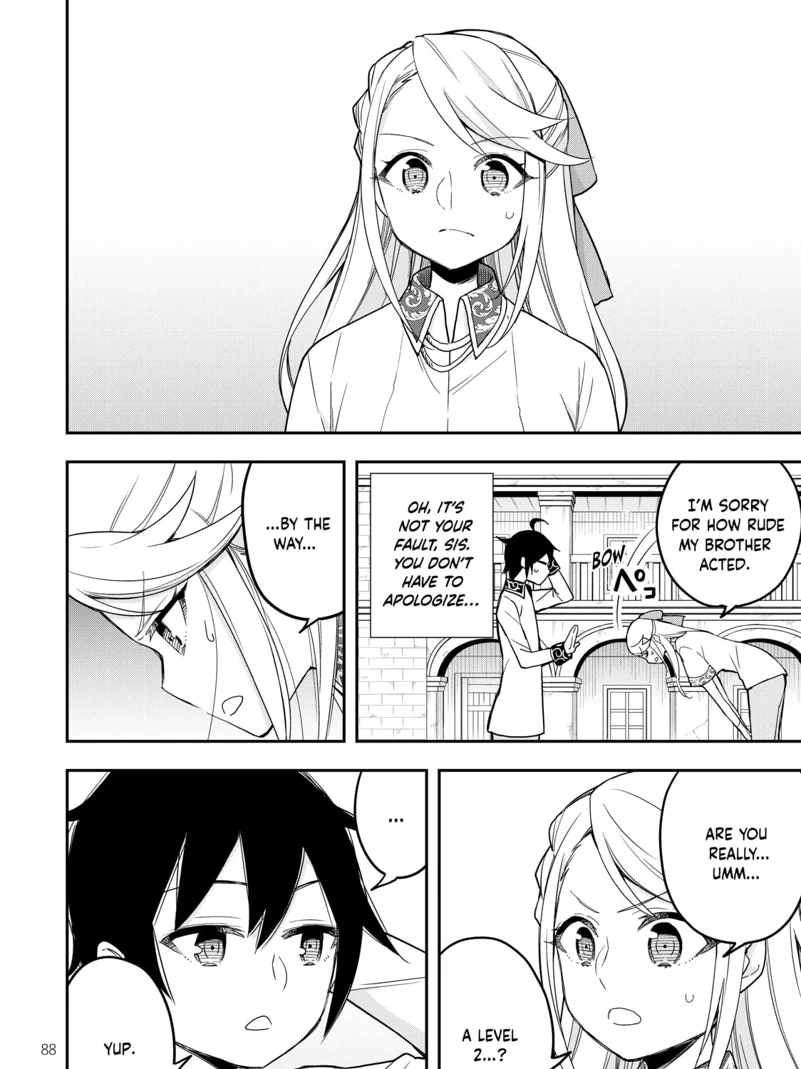 Am I Actually the Strongest? Chapter 10 page 55 - 