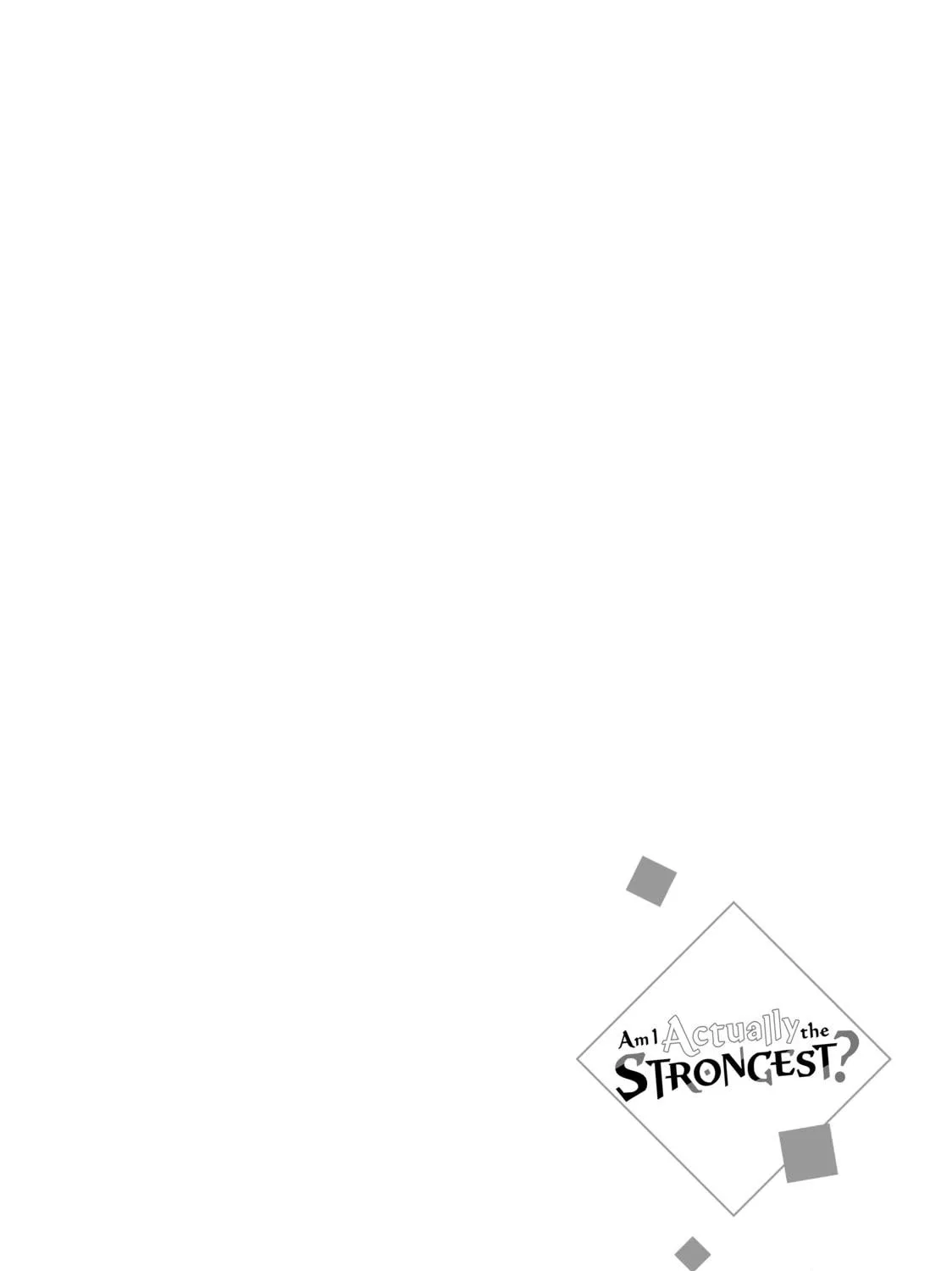Am I Actually the Strongest? Chapter 10 page 59 - 