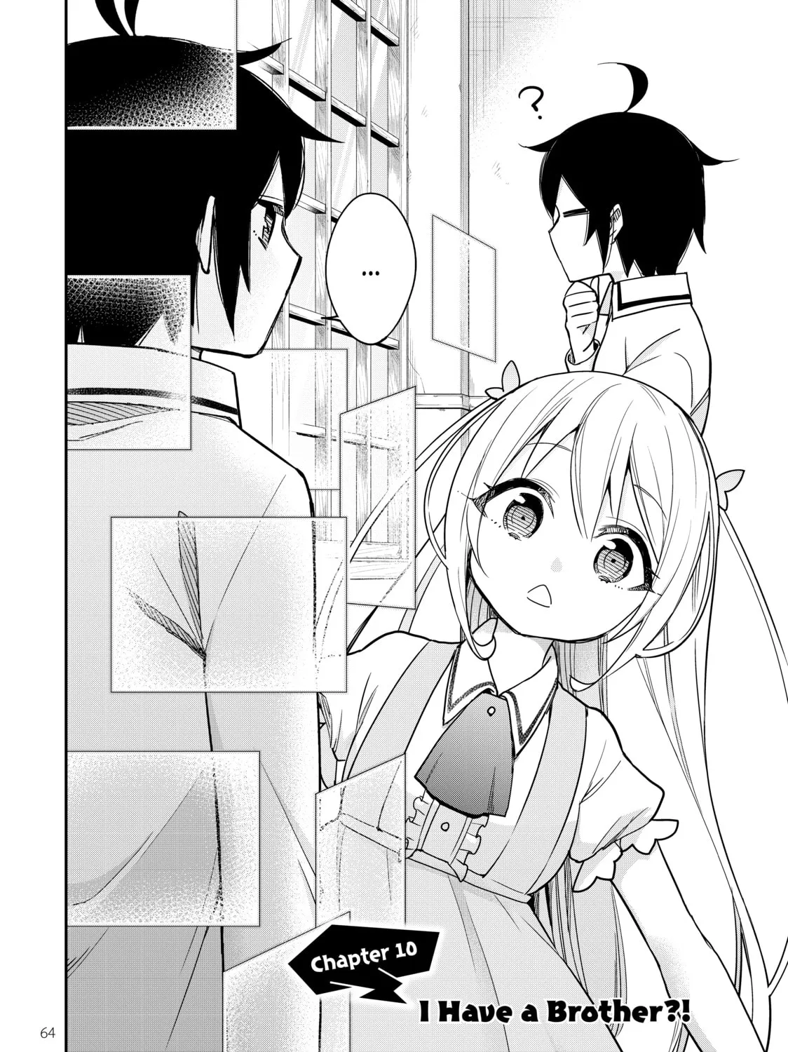Am I Actually the Strongest? Chapter 10 page 7 - 