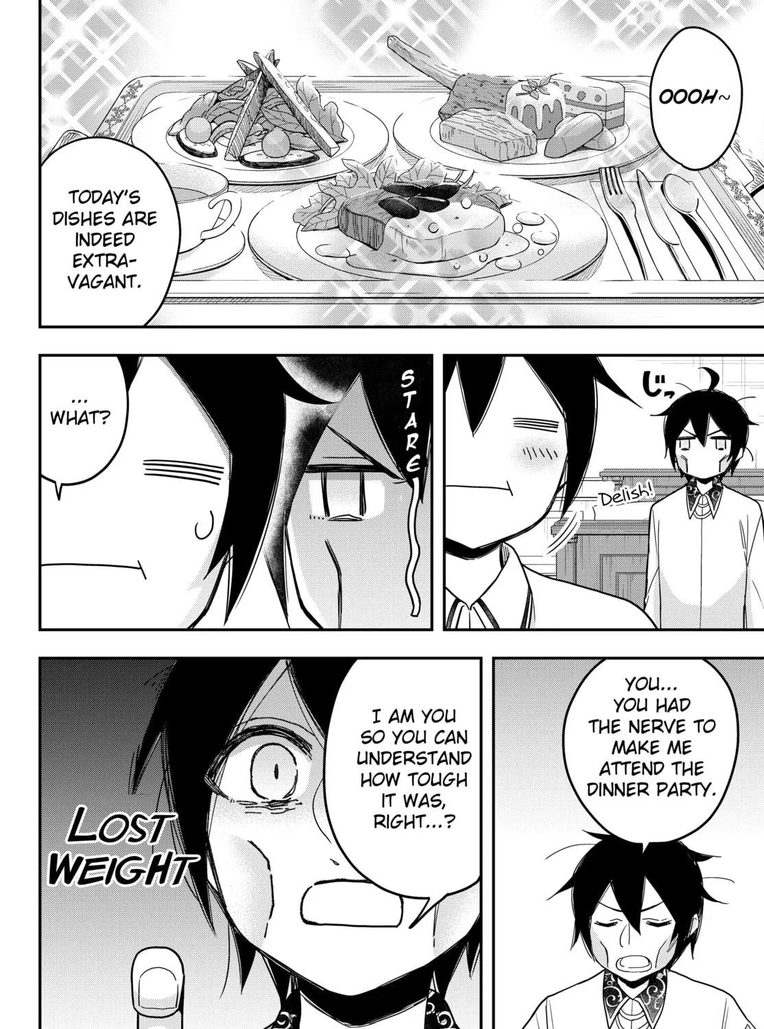 Am I Actually the Strongest? Chapter 11.1 page 11 - 