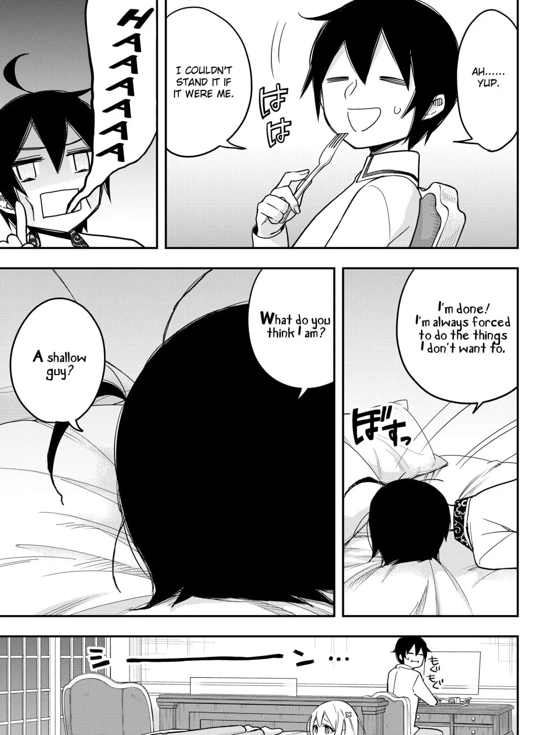 Am I Actually the Strongest? Chapter 11.1 page 13 - 