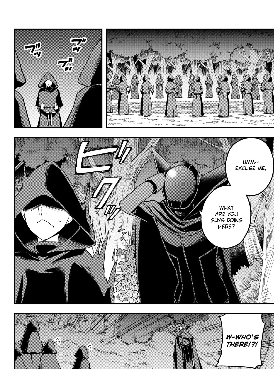 Am I Actually the Strongest? Chapter 11.1 page 19 - 