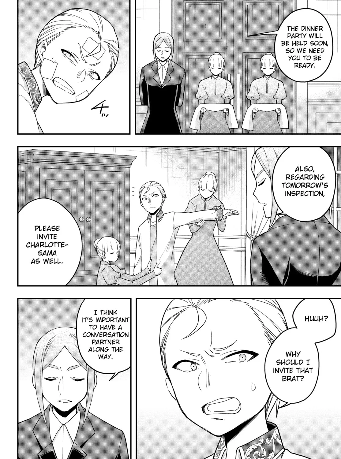 Am I Actually the Strongest? Chapter 11.1 page 3 - 