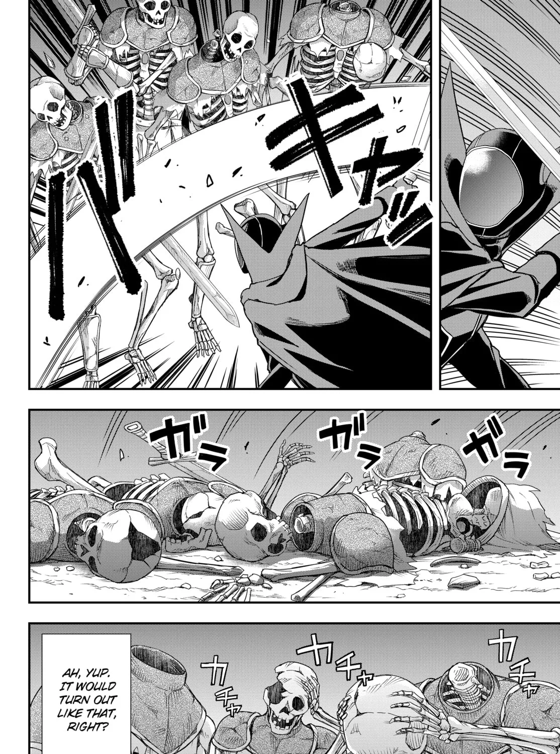 Am I Actually the Strongest? Chapter 11.1 page 27 - 