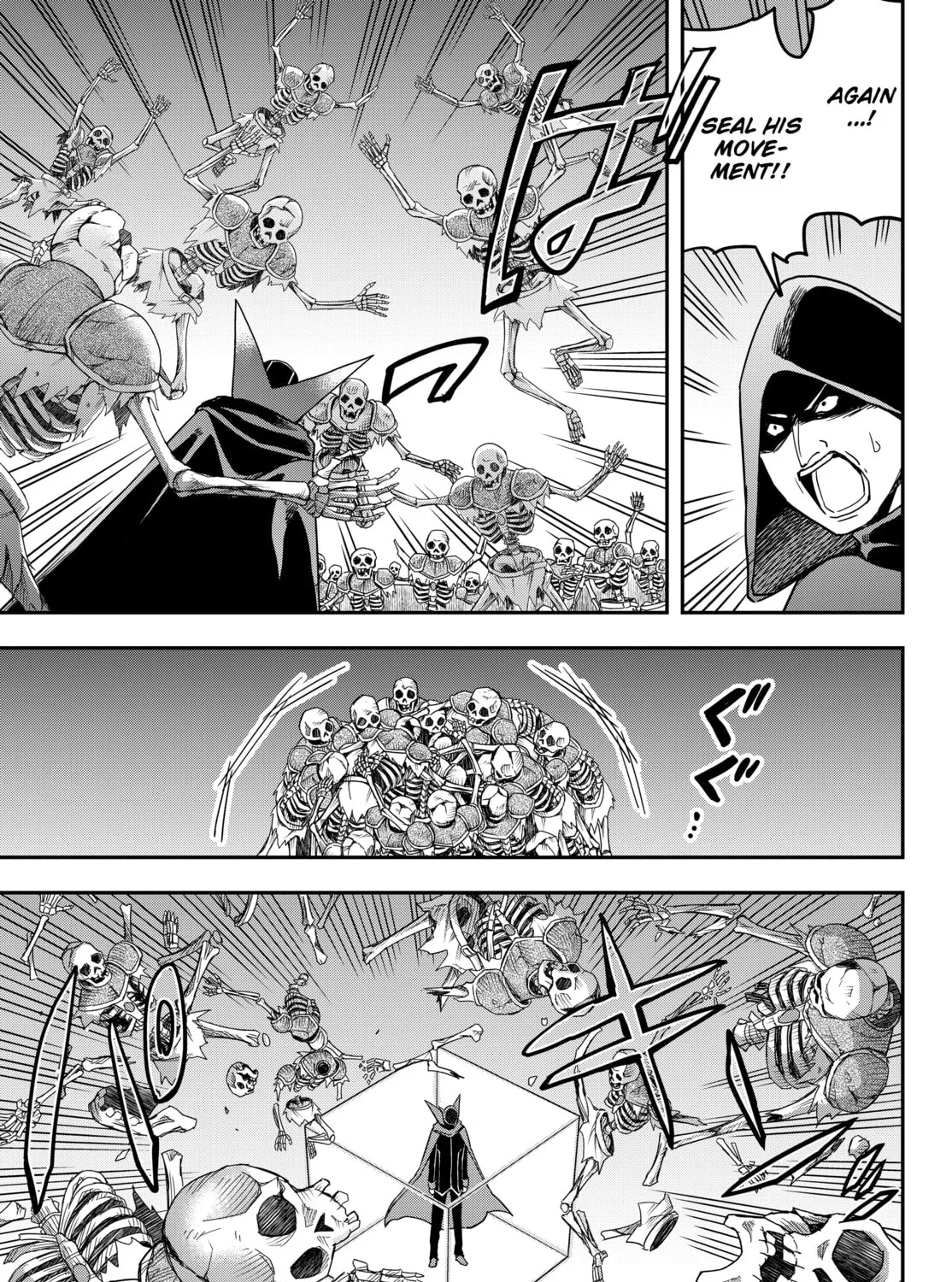 Am I Actually the Strongest? Chapter 11.1 page 29 - 