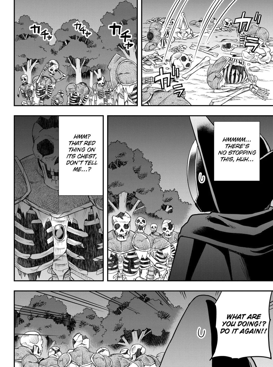 Am I Actually the Strongest? Chapter 11.1 page 31 - 