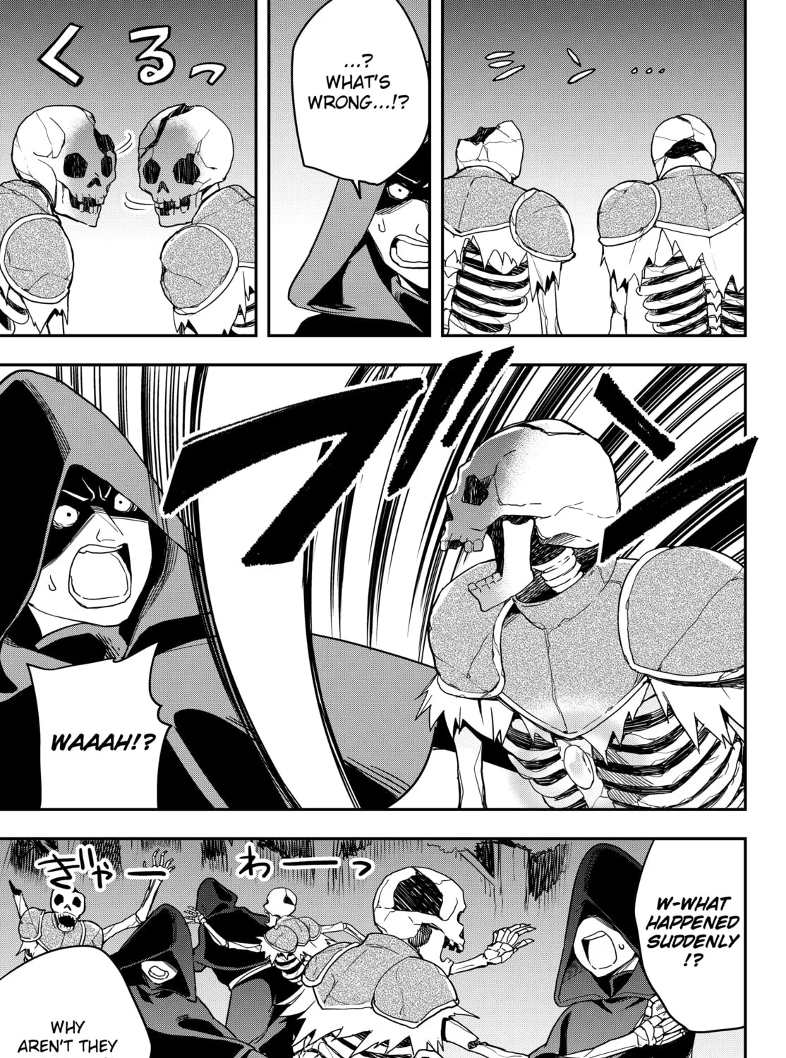 Am I Actually the Strongest? Chapter 11.1 page 33 - 