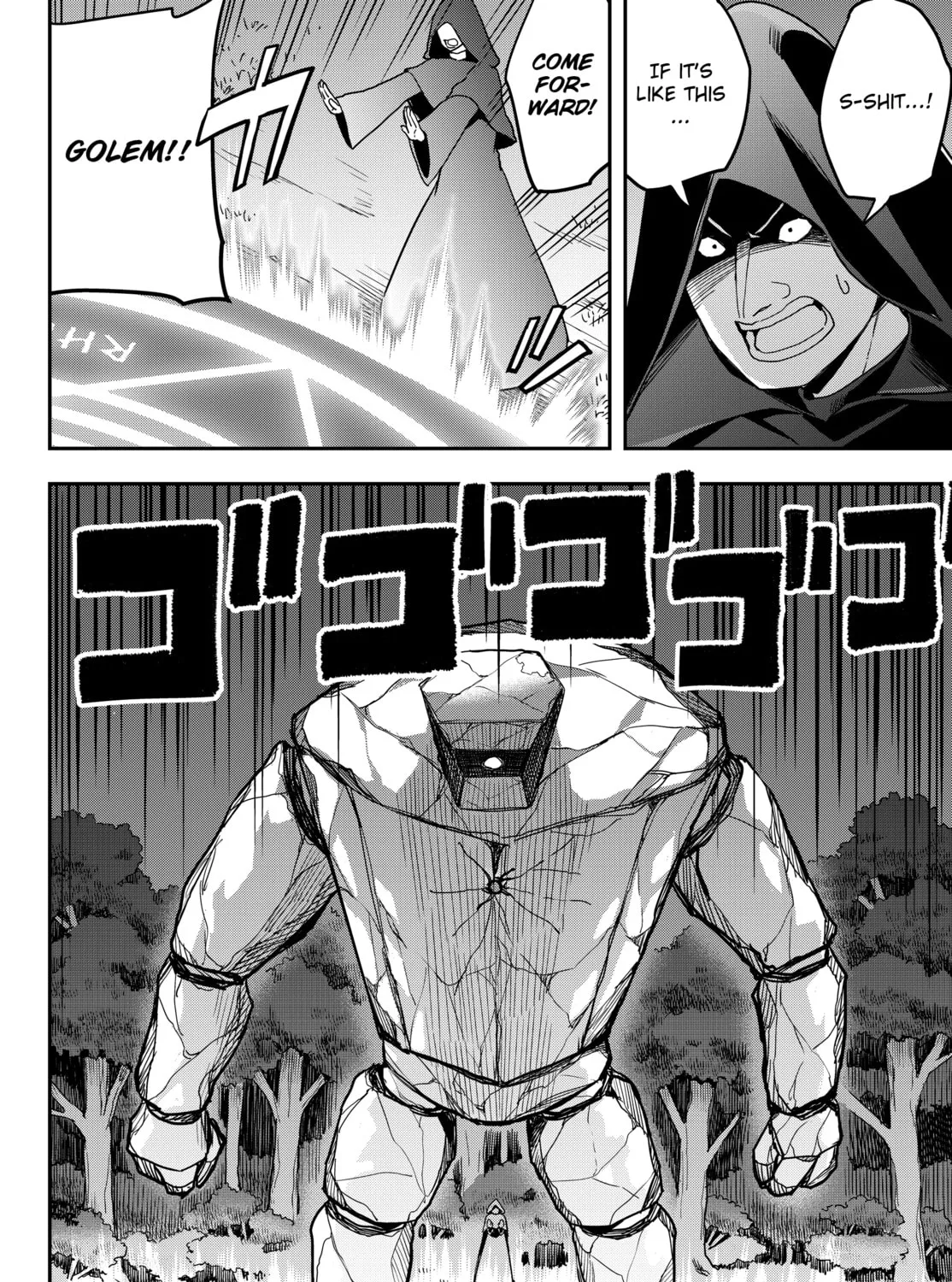 Am I Actually the Strongest? Chapter 11.1 page 35 - 