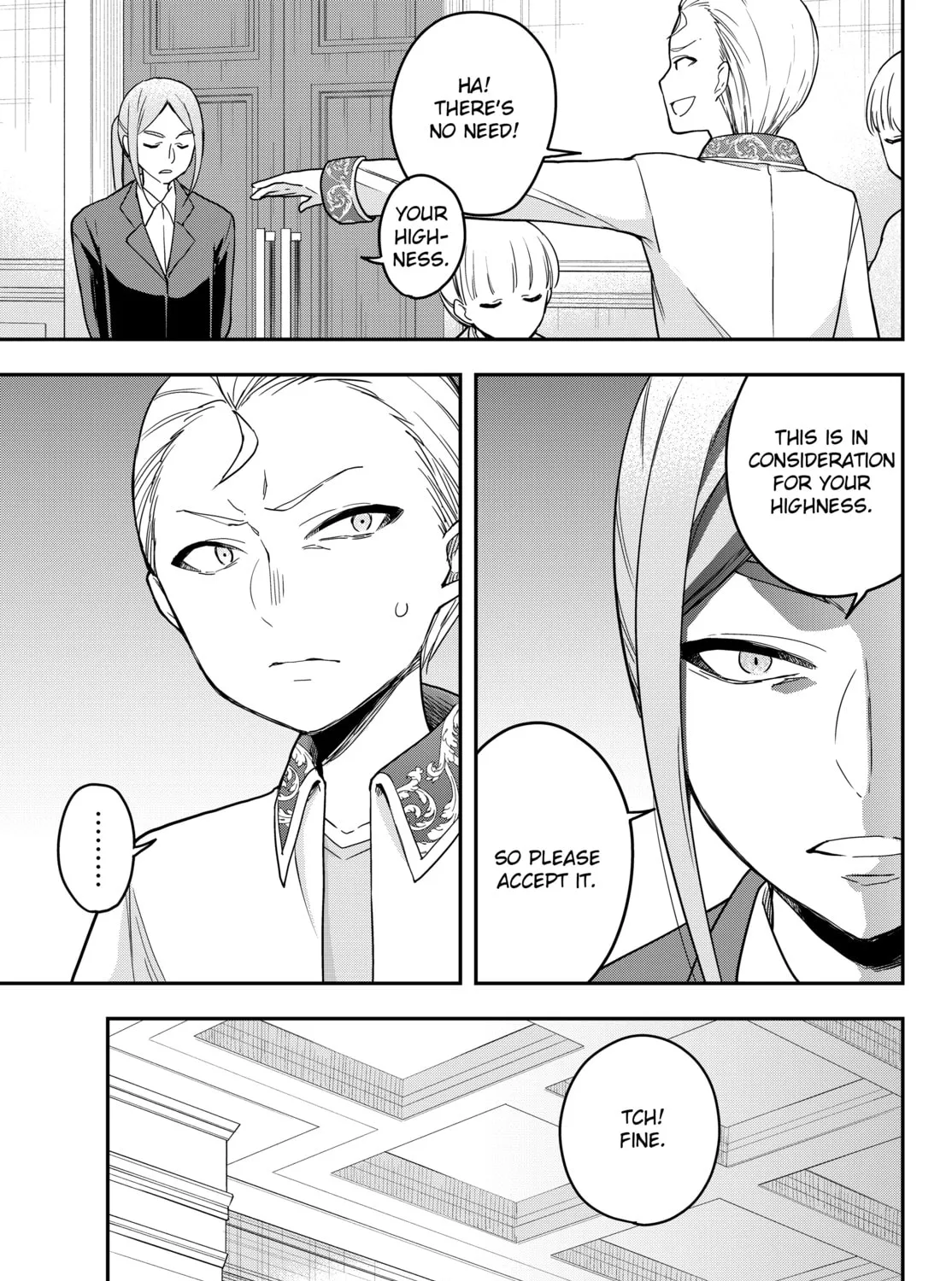Am I Actually the Strongest? Chapter 11.1 page 5 - 