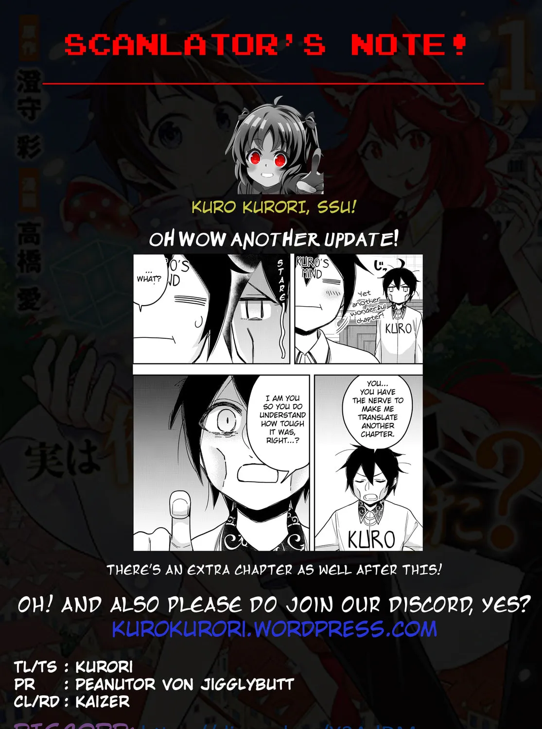 Am I Actually the Strongest? Chapter 11.1 page 41 - 