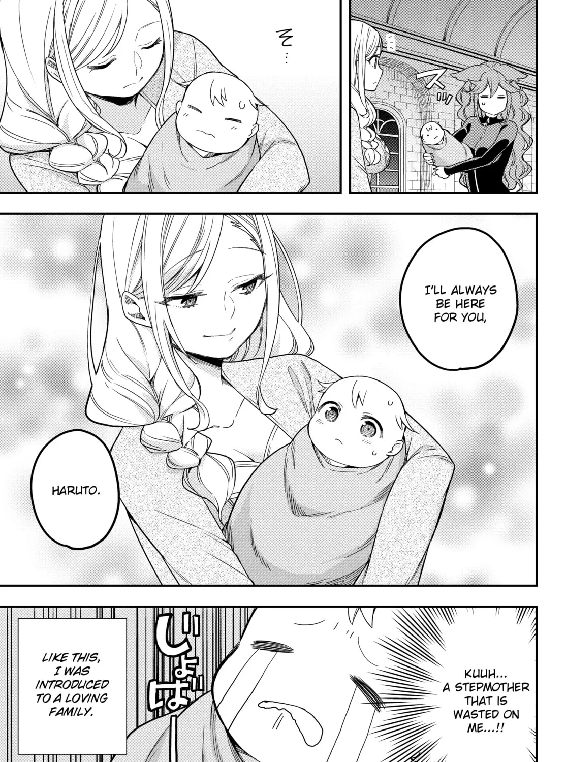 Am I Actually the Strongest? Chapter 11.1 page 47 - 