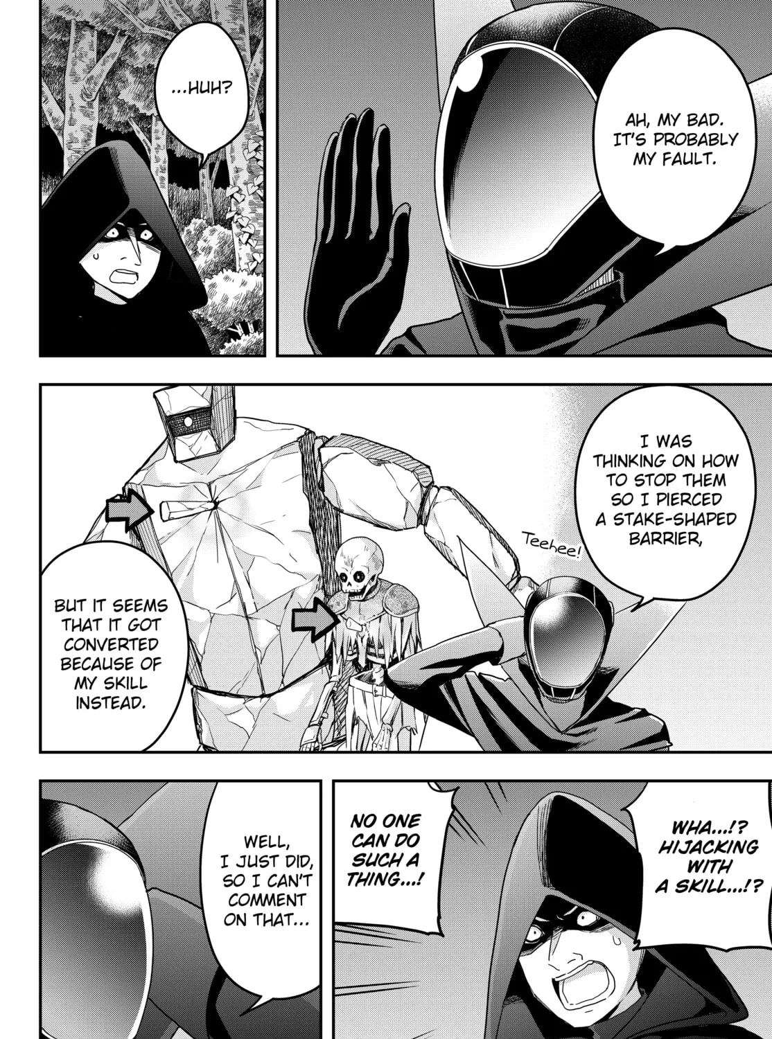 Am I Actually the Strongest? Chapter 11.2 page 11 - 