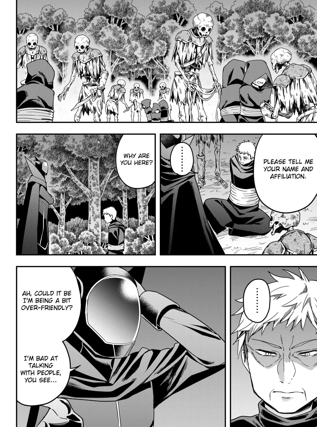 Am I Actually the Strongest? Chapter 11.2 page 15 - 