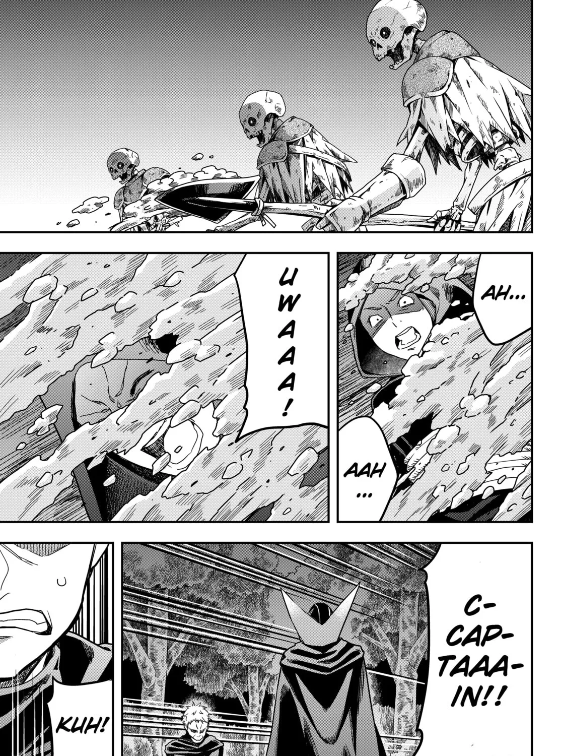 Am I Actually the Strongest? Chapter 11.2 page 21 - 