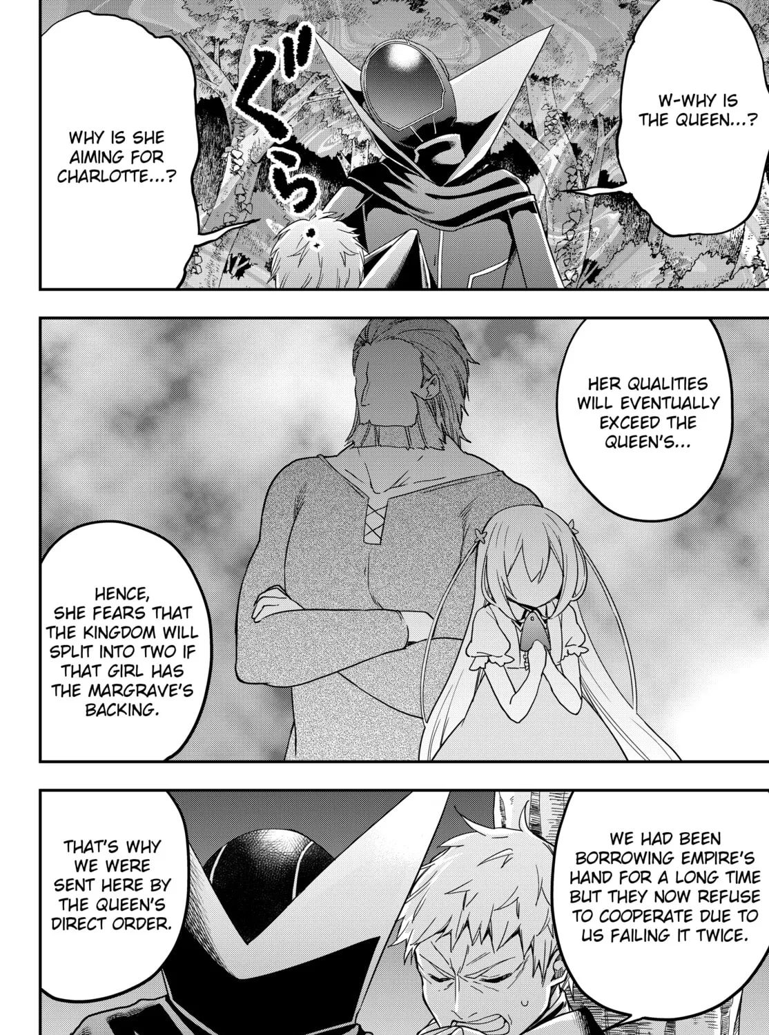 Am I Actually the Strongest? Chapter 11.2 page 27 - 