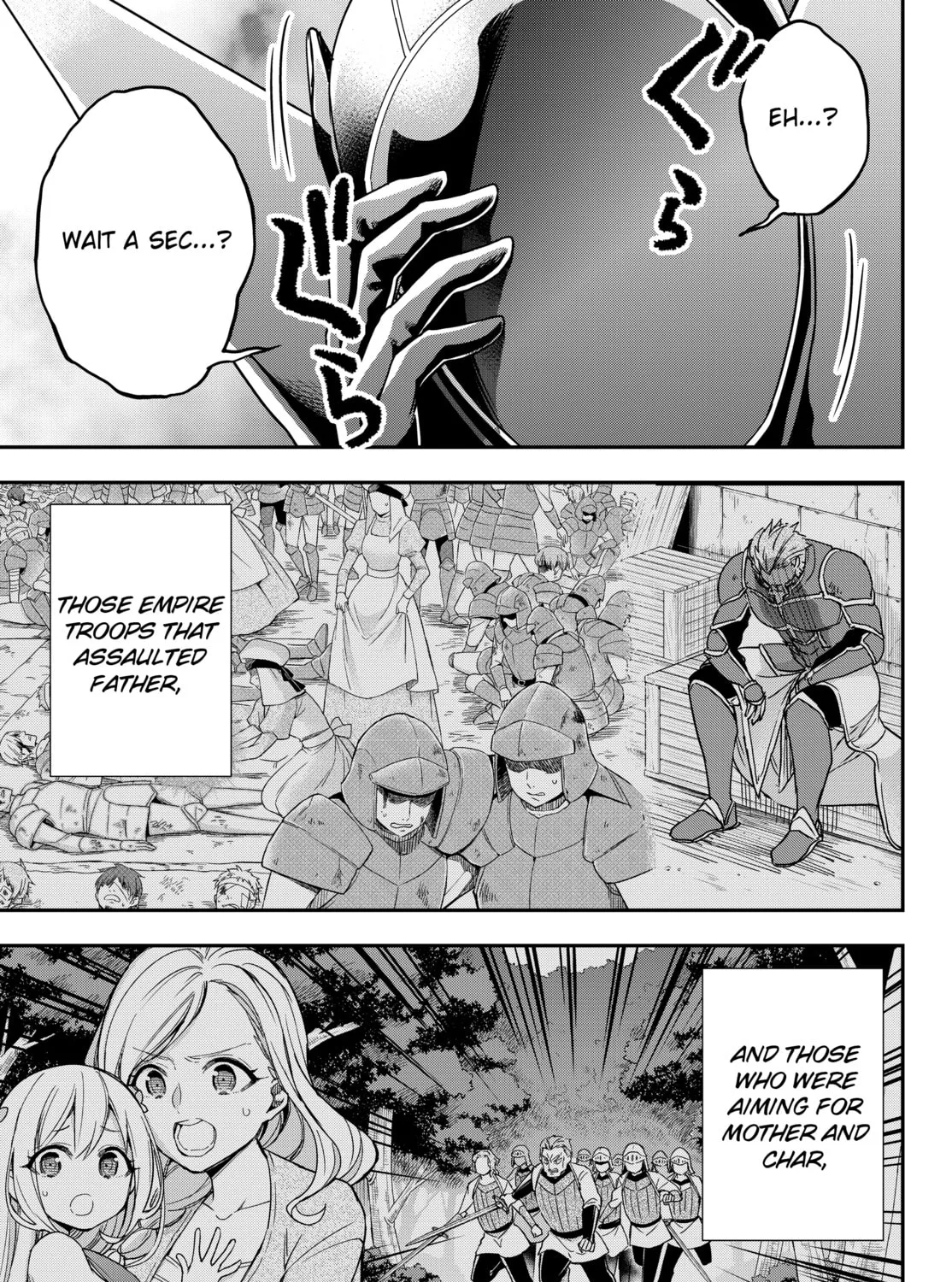 Am I Actually the Strongest? Chapter 11.2 page 29 - 