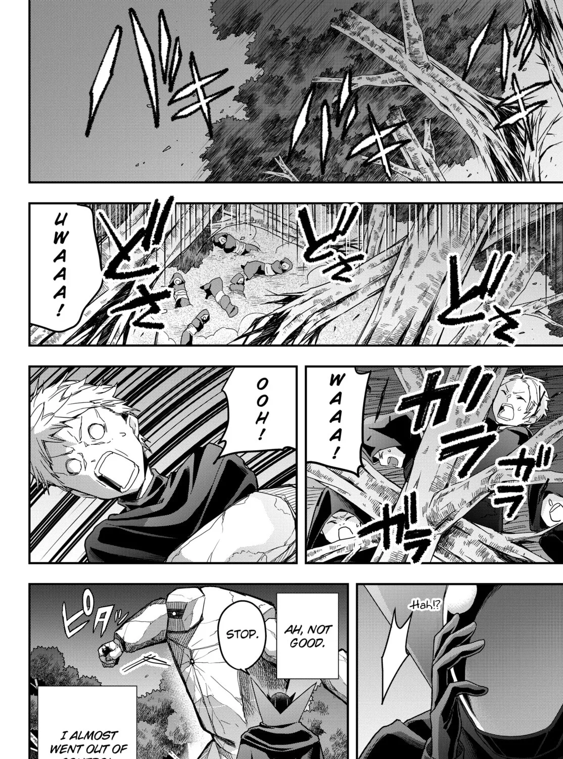 Am I Actually the Strongest? Chapter 11.2 page 39 - 
