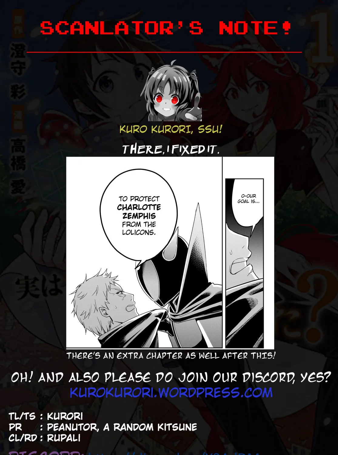 Am I Actually the Strongest? Chapter 11.2 page 45 - 