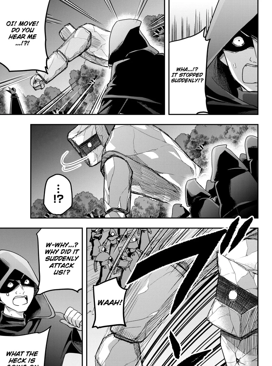 Am I Actually the Strongest? Chapter 11.2 page 9 - 
