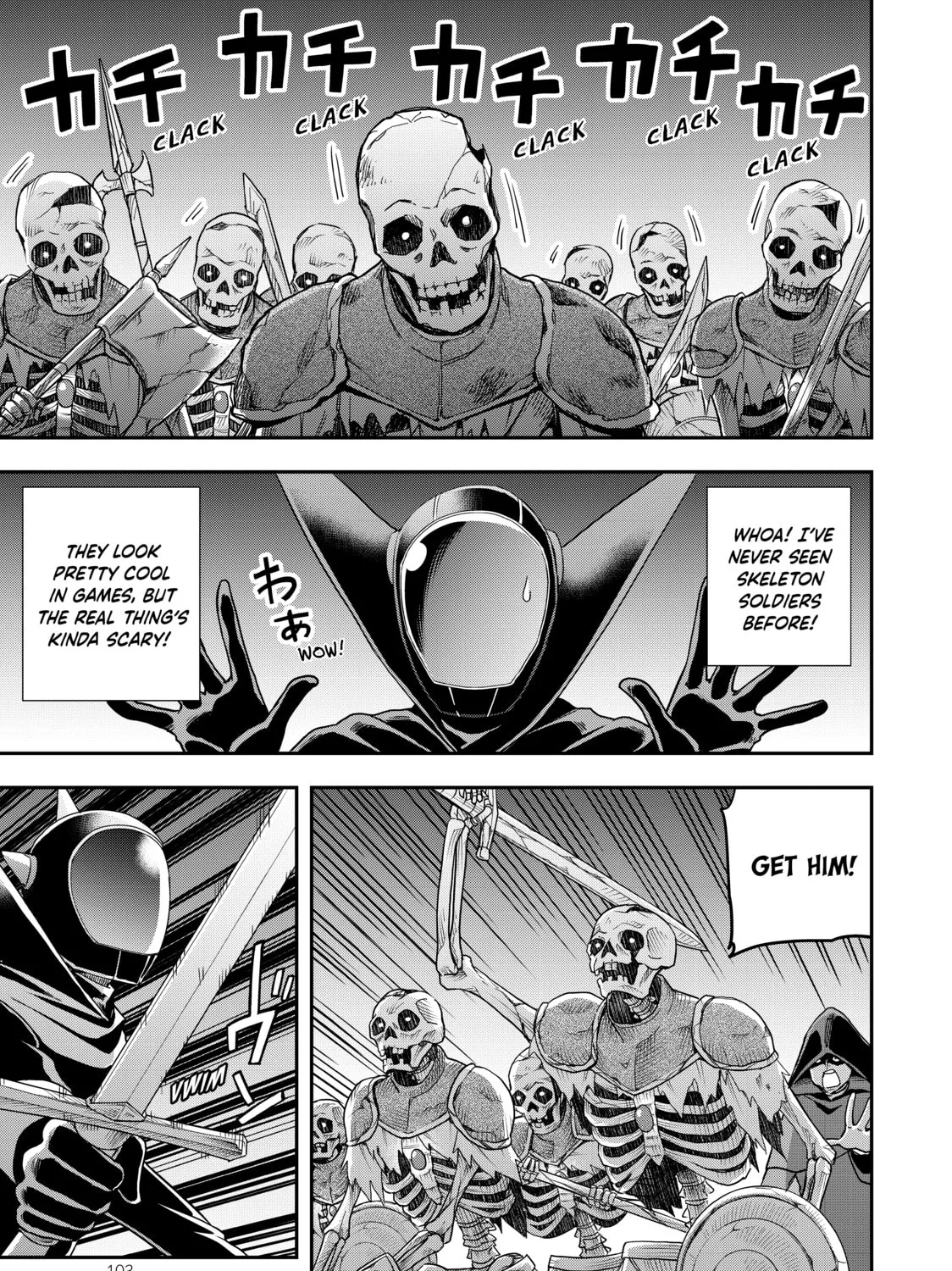 Am I Actually the Strongest? Chapter 11 page 25 - 