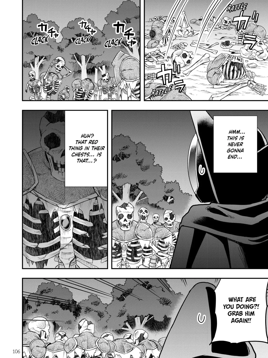 Am I Actually the Strongest? Chapter 11 page 31 - 