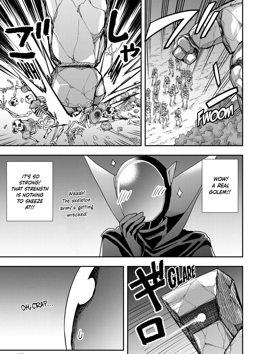 Am I Actually the Strongest? Chapter 11 page 37 - 