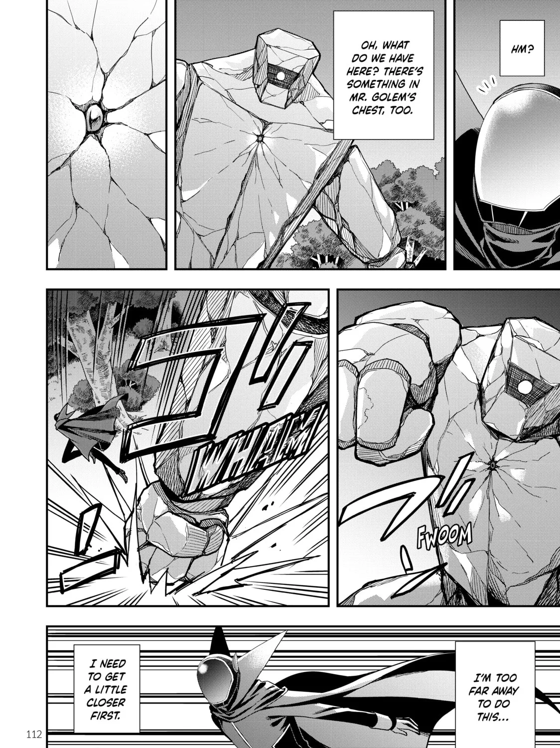 Am I Actually the Strongest? Chapter 11 page 43 - 