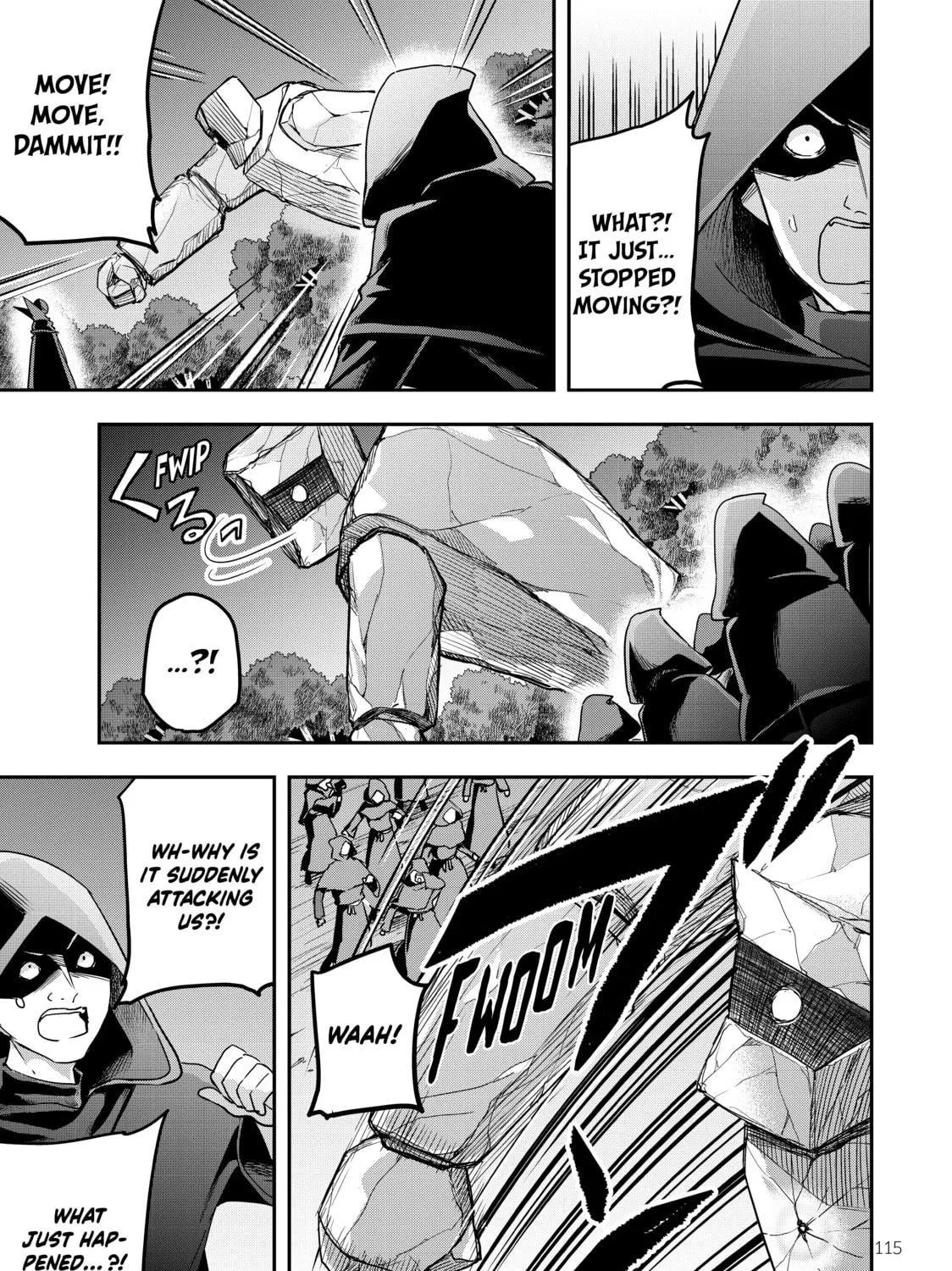 Am I Actually the Strongest? Chapter 11 page 49 - 