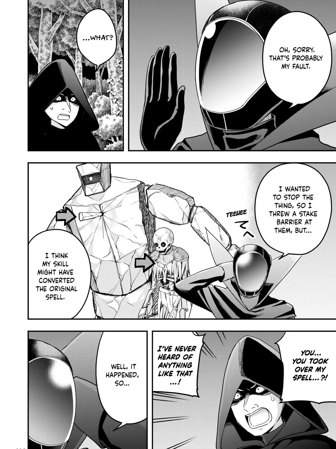 Am I Actually the Strongest? Chapter 11 page 51 - 