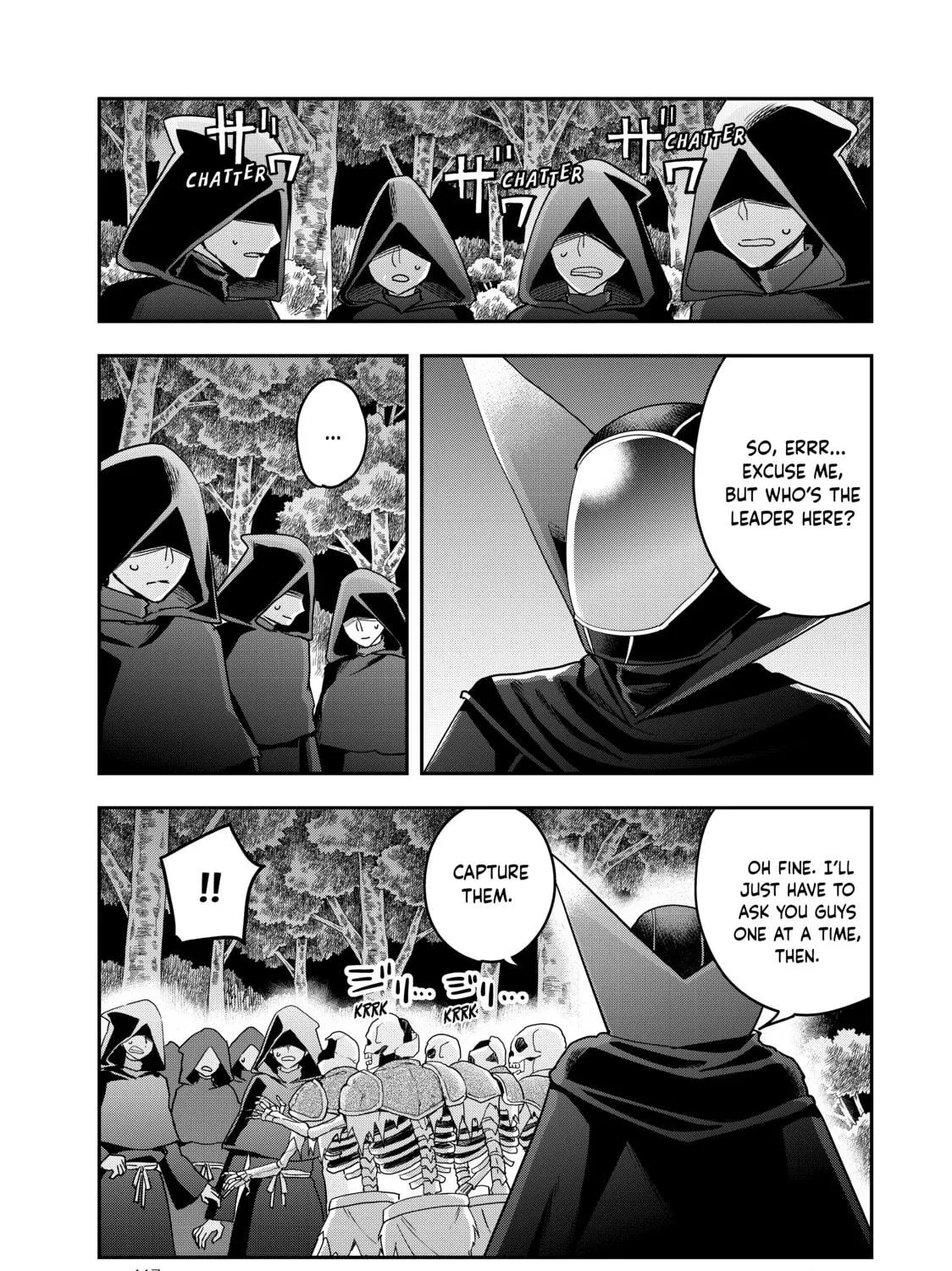 Am I Actually the Strongest? Chapter 11 page 53 - 