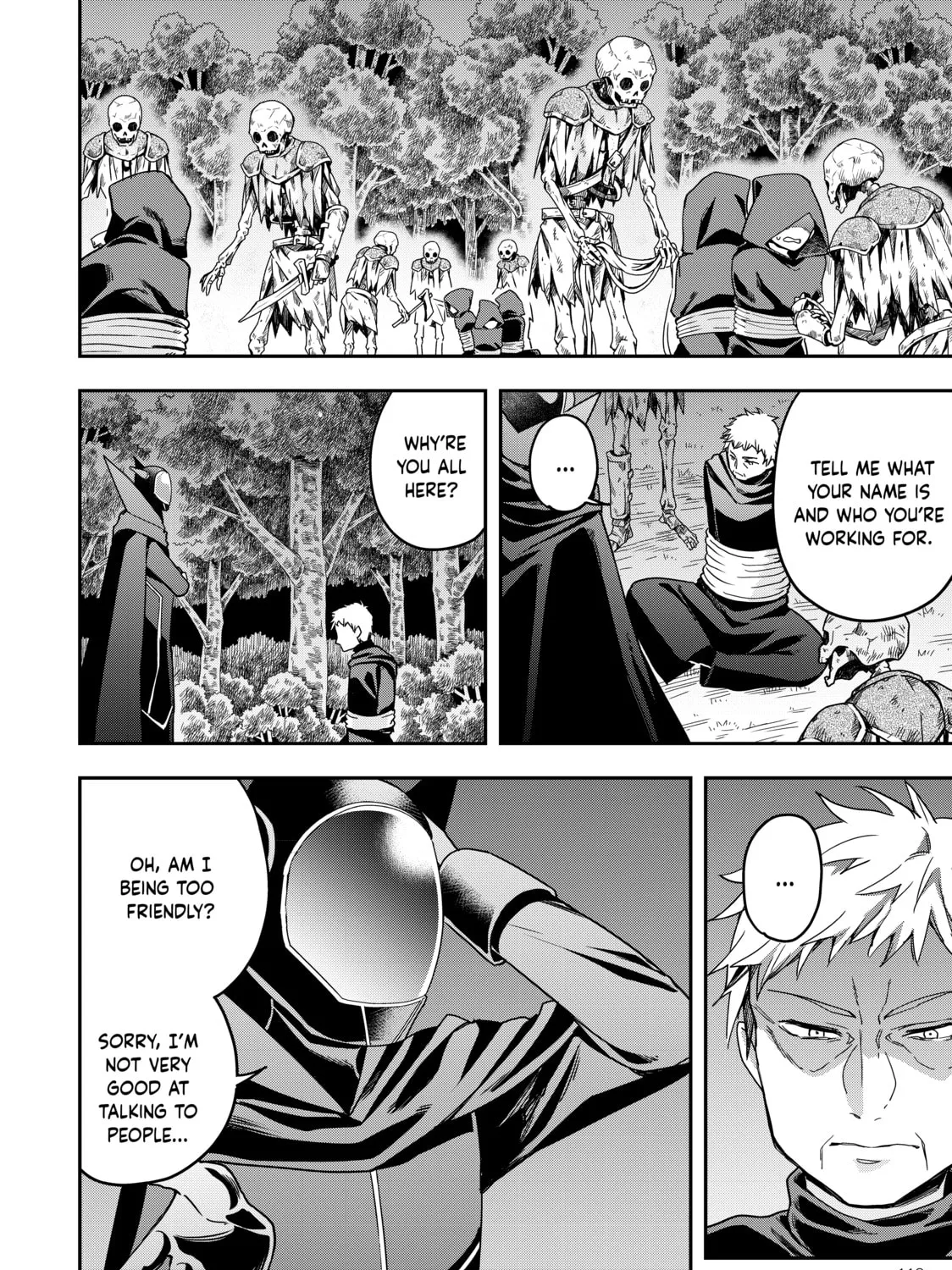 Am I Actually the Strongest? Chapter 11 page 55 - 