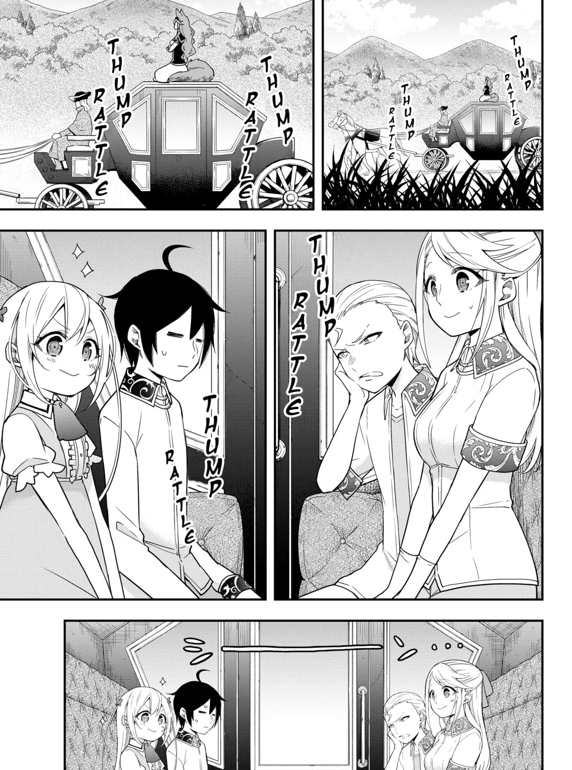 Am I Actually the Strongest? Chapter 12.1 page 1 - 