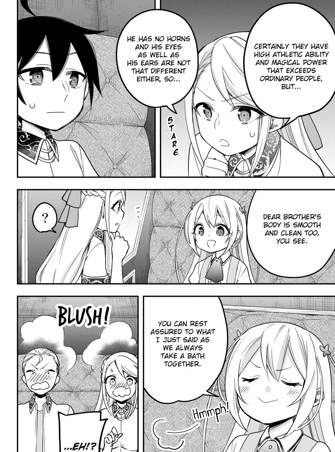 Am I Actually the Strongest? Chapter 12.1 page 15 - 