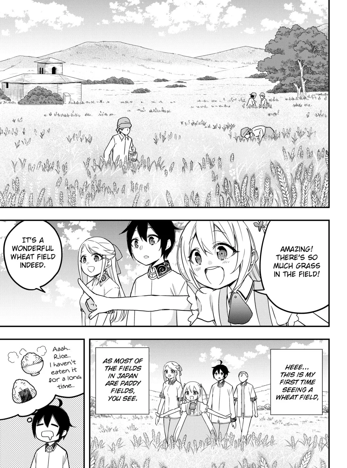 Am I Actually the Strongest? Chapter 12.1 page 21 - 