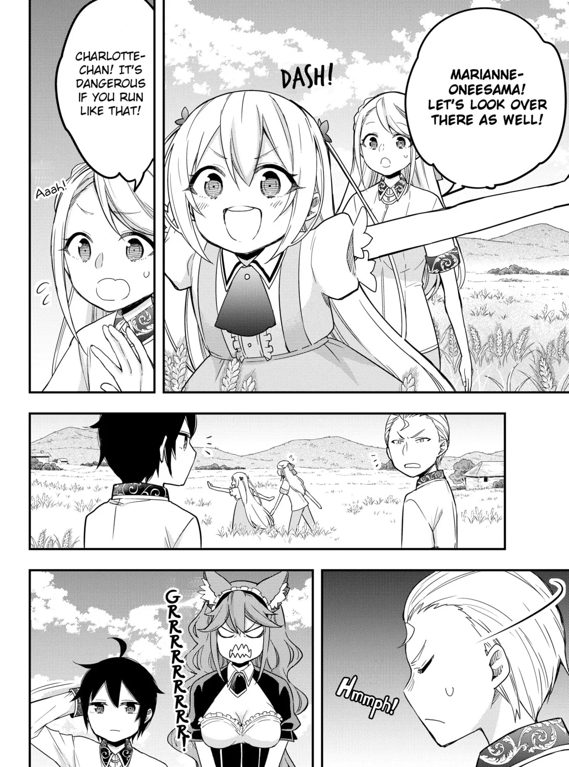 Am I Actually the Strongest? Chapter 12.1 page 23 - 