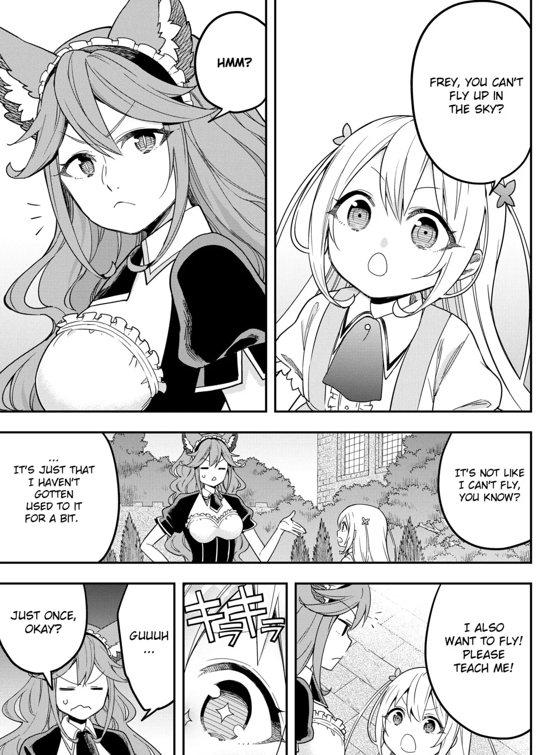 Am I Actually the Strongest? Chapter 12.1 page 27 - 