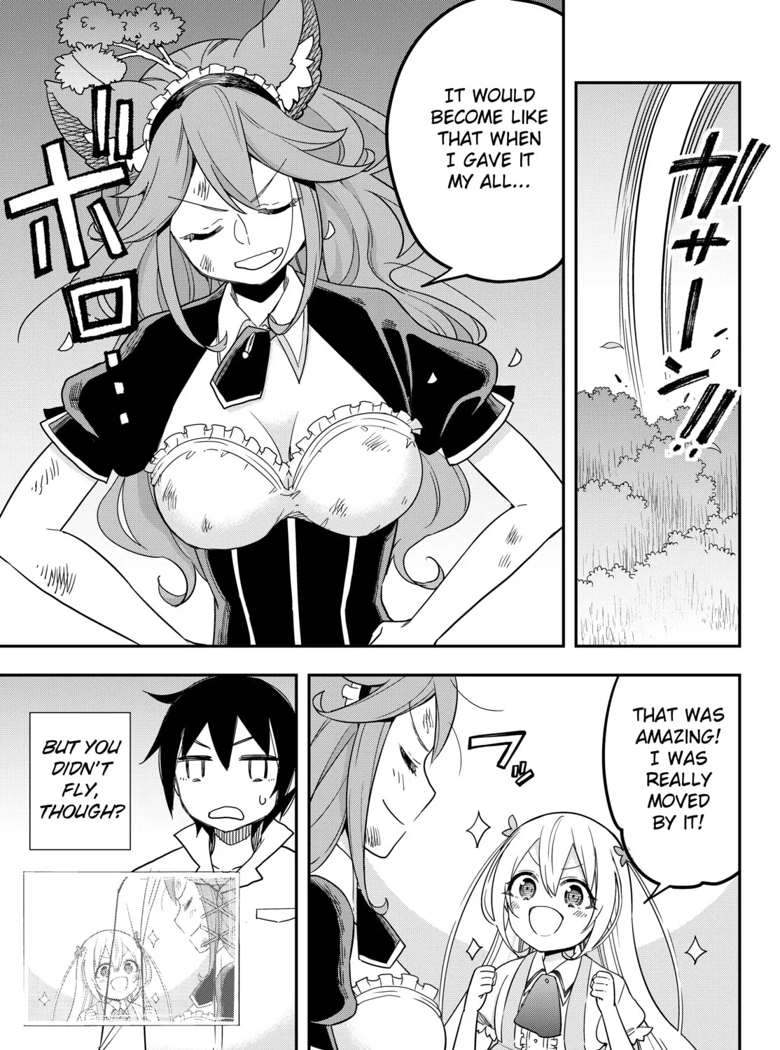 Am I Actually the Strongest? Chapter 12.1 page 31 - 