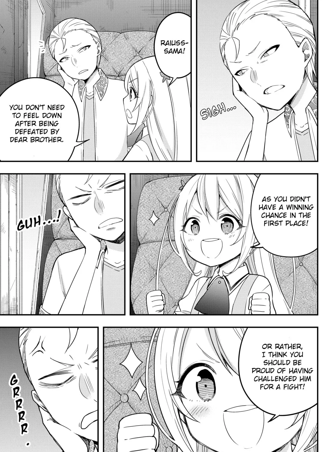 Am I Actually the Strongest? Chapter 12.1 page 5 - 