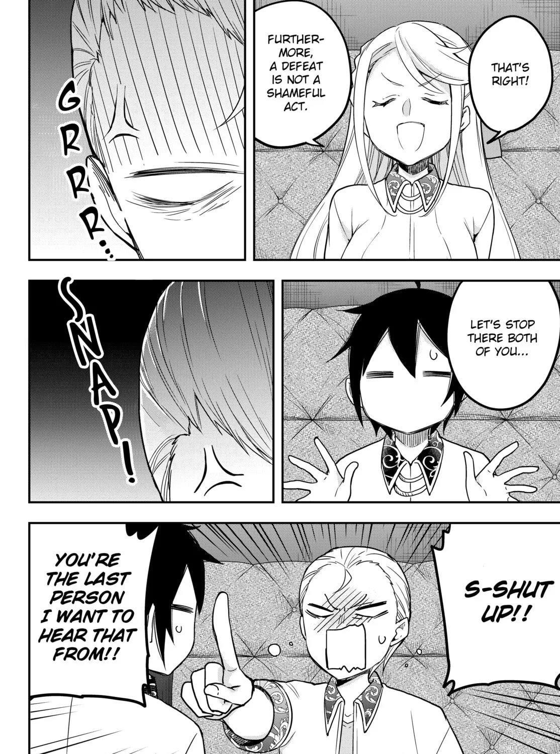 Am I Actually the Strongest? Chapter 12.1 page 7 - 