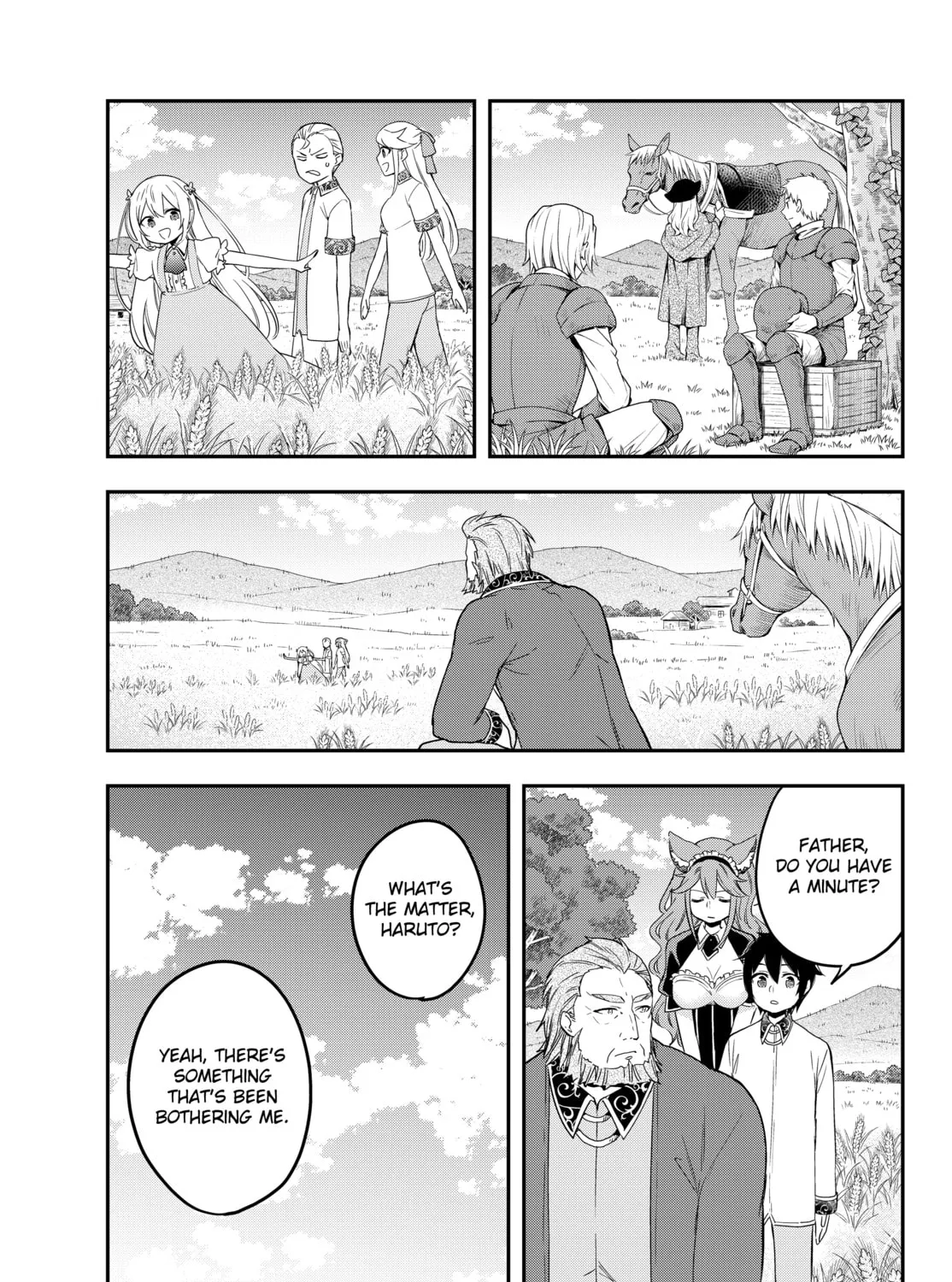 Am I Actually the Strongest? Chapter 12.2 page 1 - 