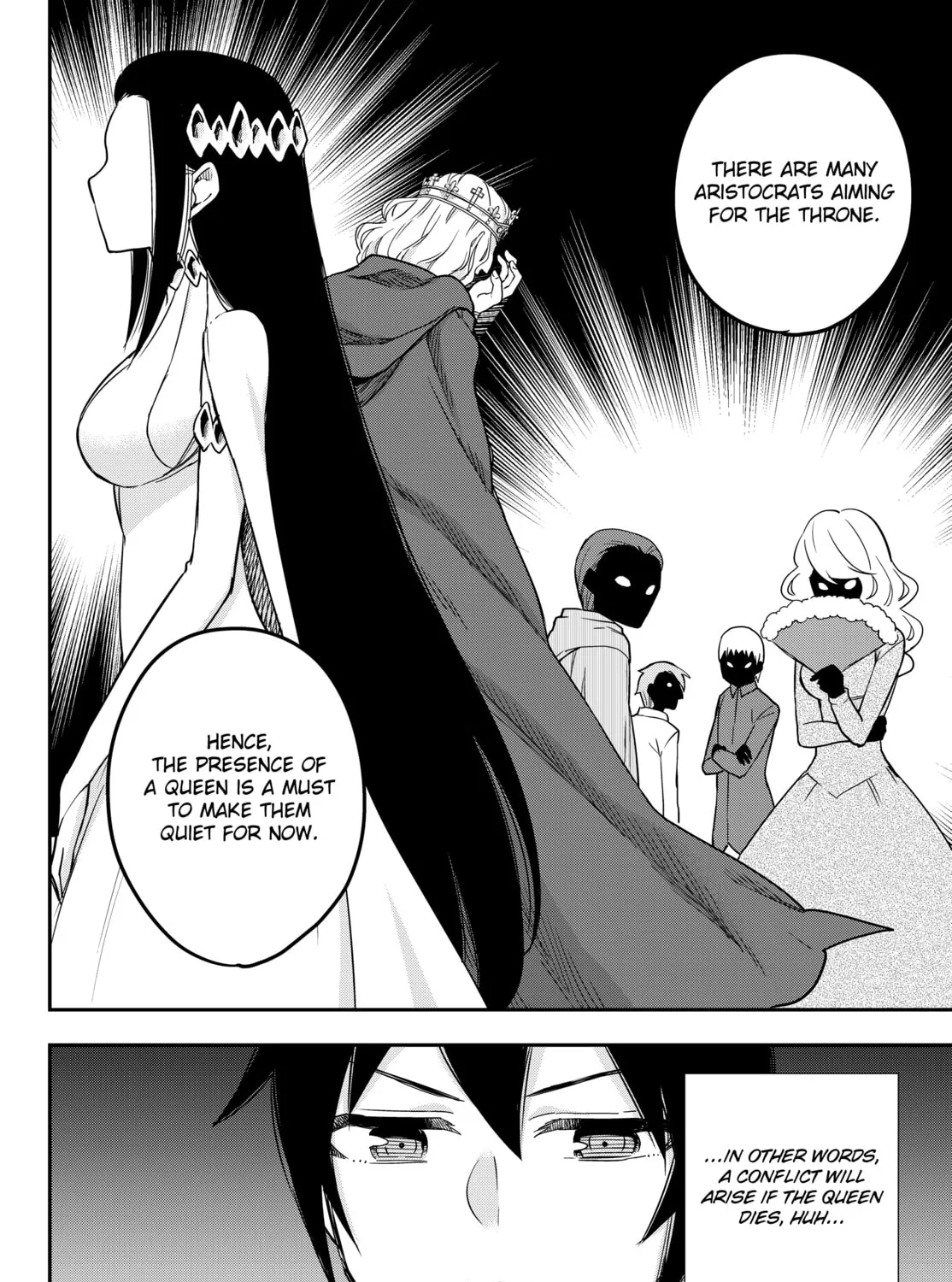 Am I Actually the Strongest? Chapter 12.2 page 11 - 