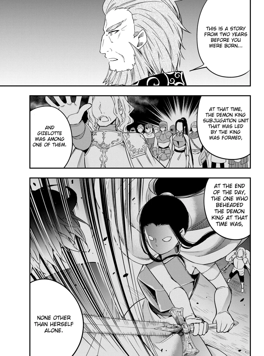 Am I Actually the Strongest? Chapter 12.2 page 13 - 