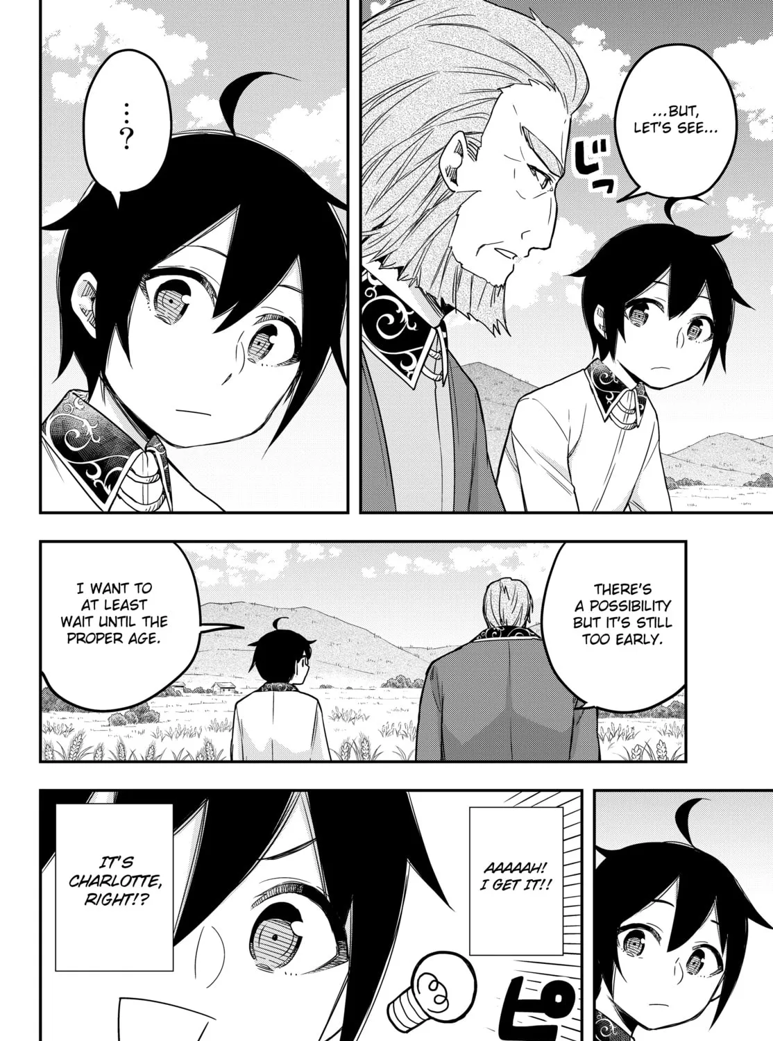 Am I Actually the Strongest? Chapter 12.2 page 19 - 