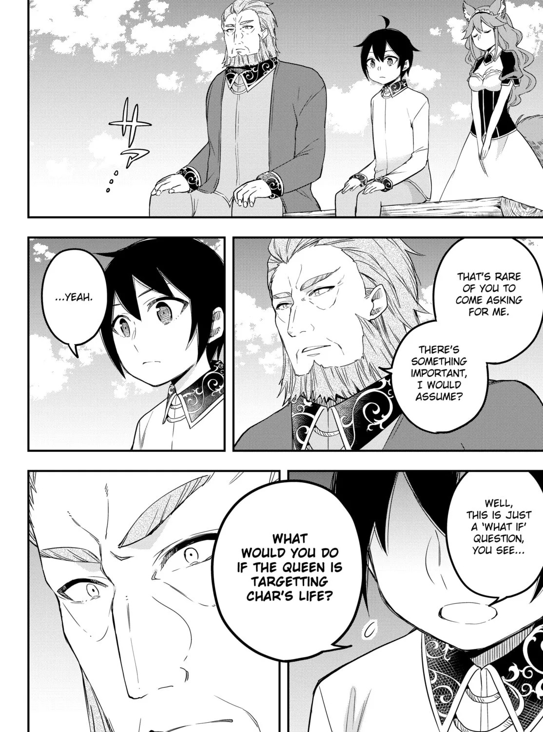 Am I Actually the Strongest? Chapter 12.2 page 3 - 