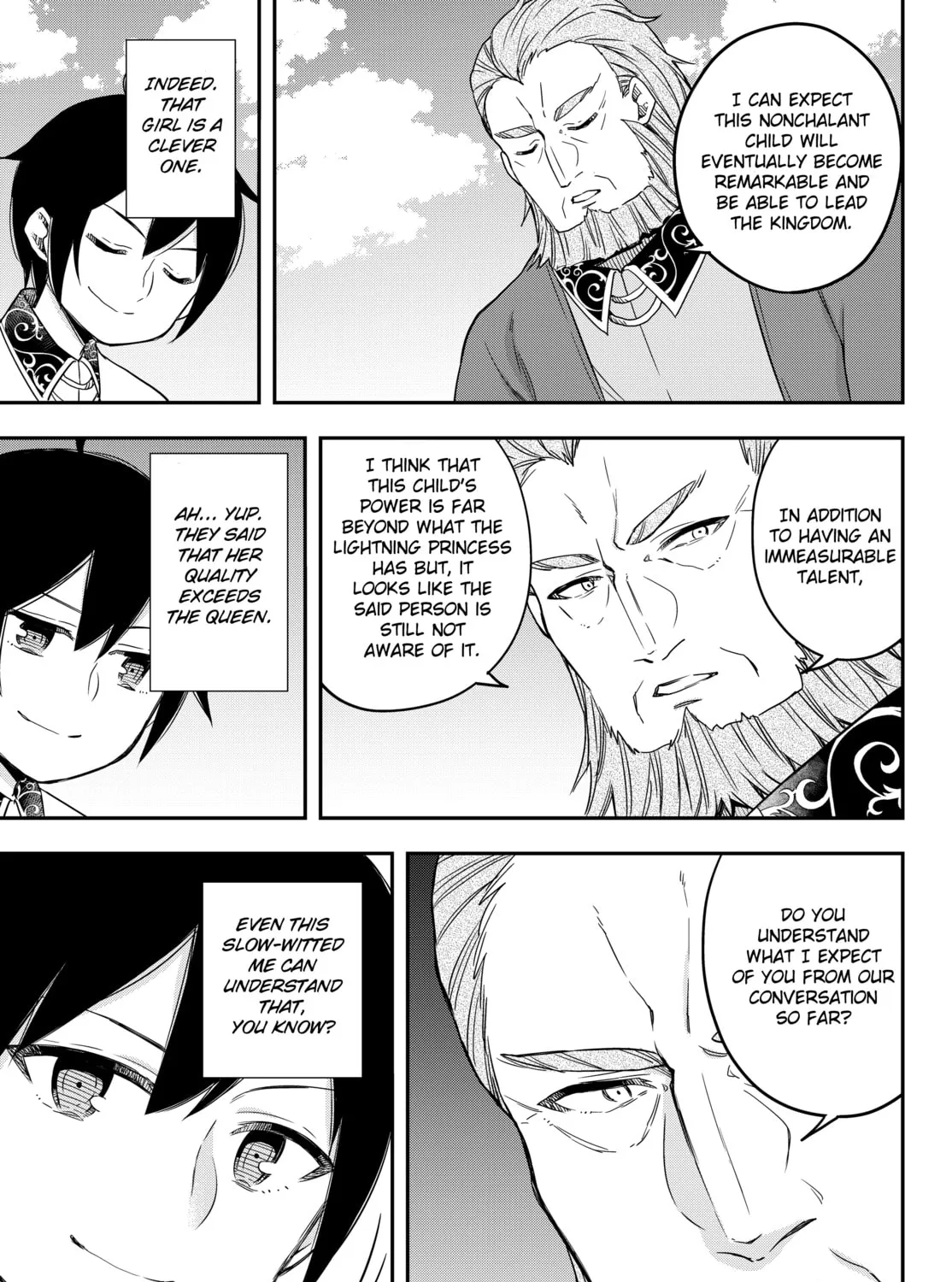 Am I Actually the Strongest? Chapter 12.2 page 21 - 